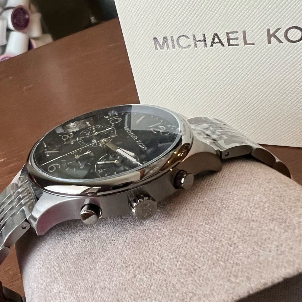 Michael Kors men’s bracelet watch 42mm - Picture 5 of 13